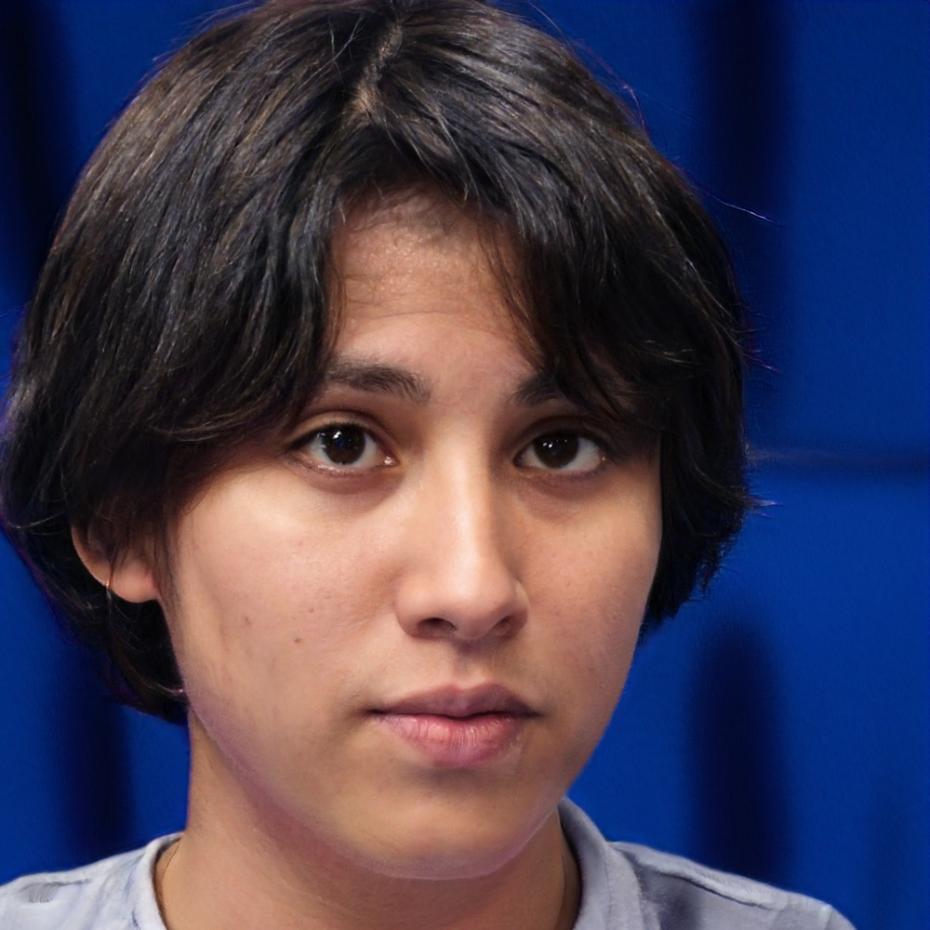 Finanzexpertin Anneliese Bergström