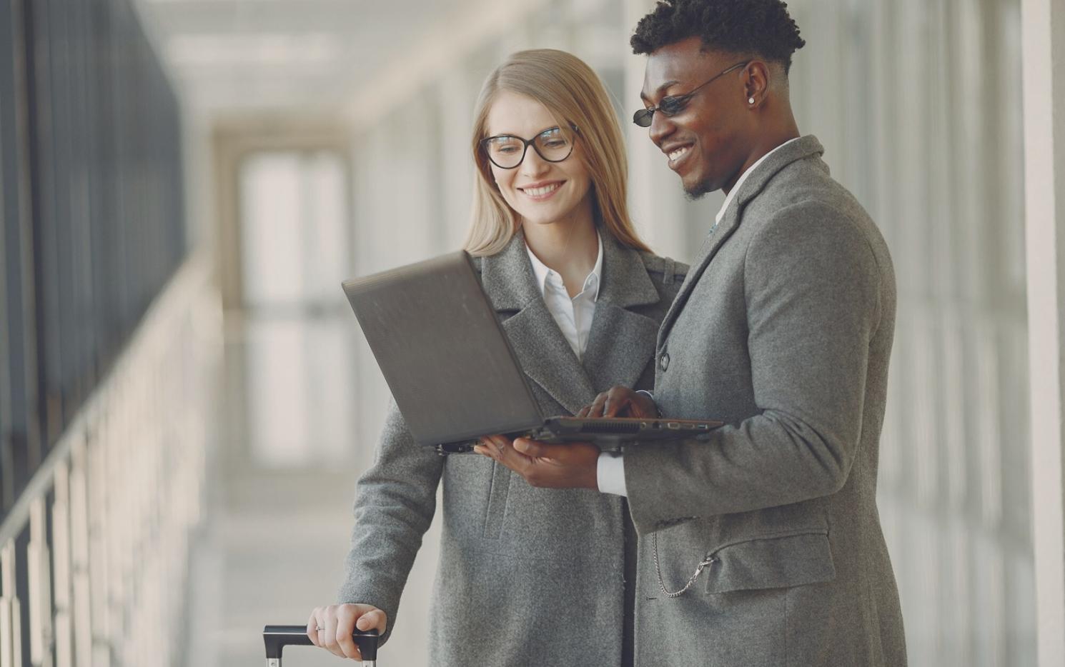 Professionelle Schulungsumgebung für Finanzweiterbildung